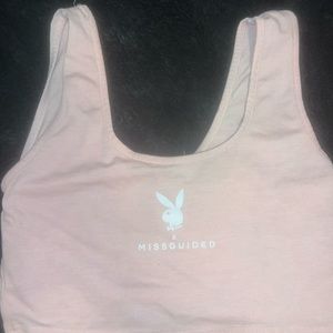 playboy tank